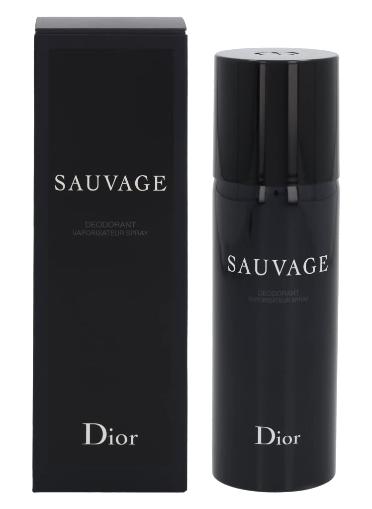 Christian Dior Sauvage Men's Deodorant Spray, 5 Ounce Beauty and Personal Care Dior