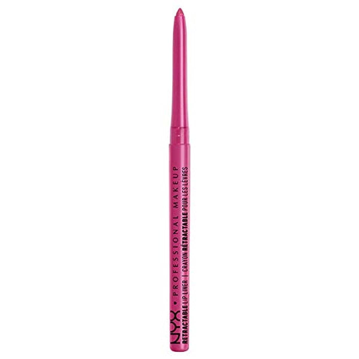 NYX Nyx - mechanical pencil lip - hot pink Beauty & Personal Care NYX PROFESSIONAL MAKEUP