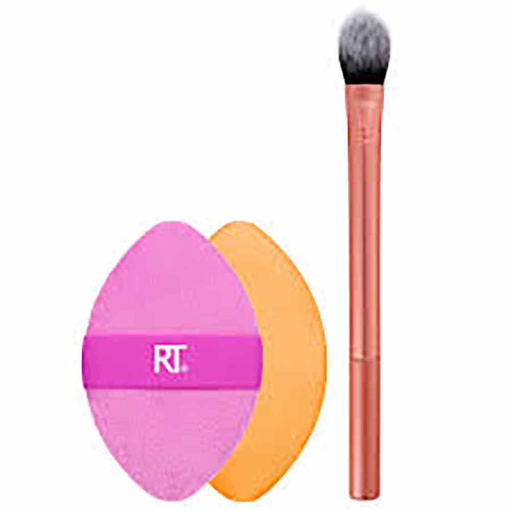 Real Techniques Precision Perfection Duo, Face, 2 Piece Set
