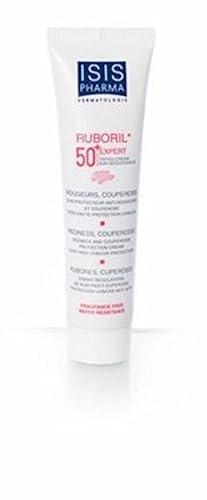 Isis Pharma Ruboril Expert Spf 50 Anti Redness Cream 40Ml Beauty & Personal Care IsisPharma