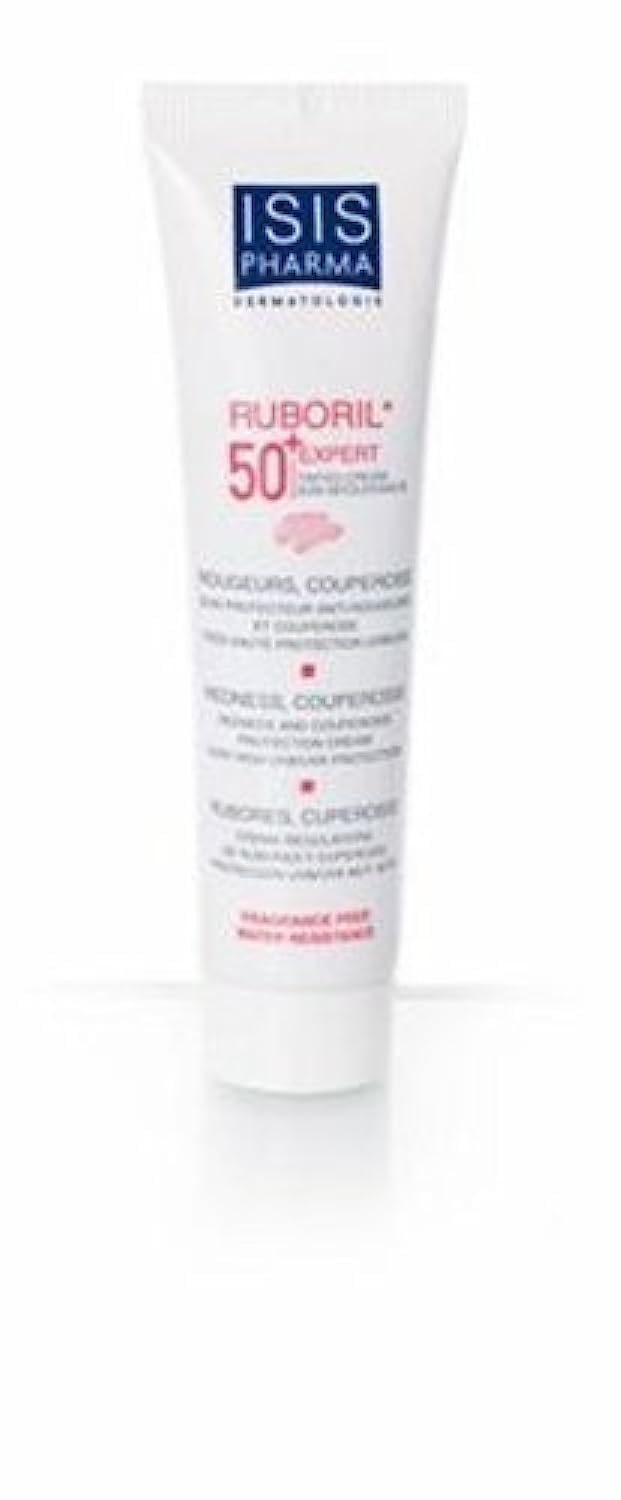 Isis Pharma Ruboril Expert Spf 50 Anti Redness Cream 40Ml Beauty & Personal Care IsisPharma