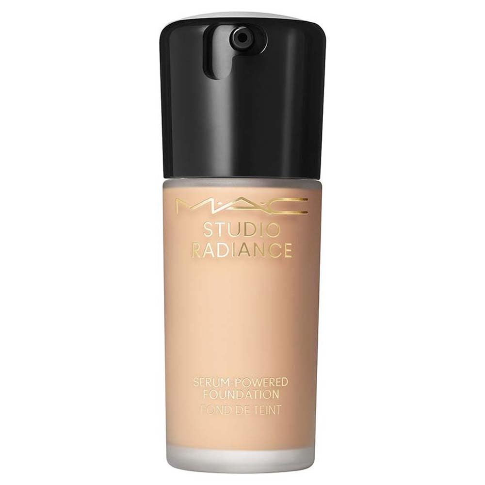 MAC Studio Radiance Serum-Powered Foundation, N12, 1 Ounce Beauty & Personal Care MAC