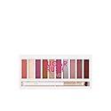 FLOWER BEAUTY By Drew Barrymore Shimmer + Shade Eyeshadow Palette - Neutral Colors + Ten Shades - Mix + Layers Shades - Easily Blendable + Rich Color… Beauty & Personal Care FLOWER BEAUTY