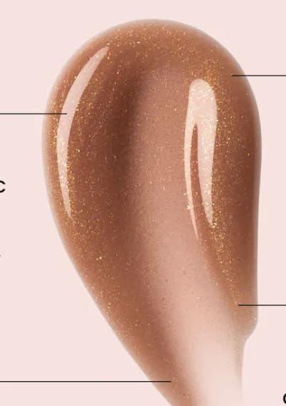 OLEHENRIKSEN Pout Preserve Hydrating Peptide Lip Treatment, Creme Brulee Glimmer Beauty and Personal Care Ole Henriksen