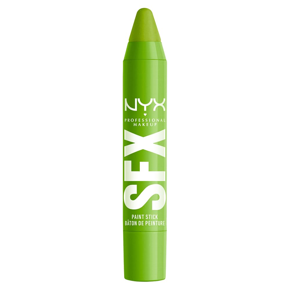 NYX Professional SFX Face & Body Paint Sticks Green Beauty & Personal Care NYX PROFESSIONAL MAKEUP