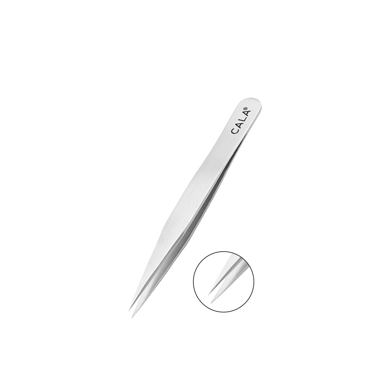 Cala Pointed tweezers Beauty and Personal Care Cala
