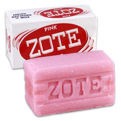 Zote, Pink Soap Laundry, 14.11-Ounce (25 Pack) Beauty & Personal Care ZOTE