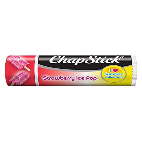 ChapStick Summer Collection, Strawberry Ice Pop, 0.15 Ounces Beauty and Personal Care ChapStick