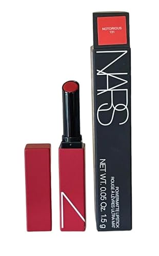 NARS Powermatte Lipstick (Notorious) Beauty & Personal Care NARS