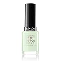 Revlon ColorStay Gel Envy Longwear Nail Polish, with Built-in Base Coat & Glossy Shine Finish, in Blue/Green, 225 Cha-Ching, 0.4 oz Beauty & Personal Care REVLON