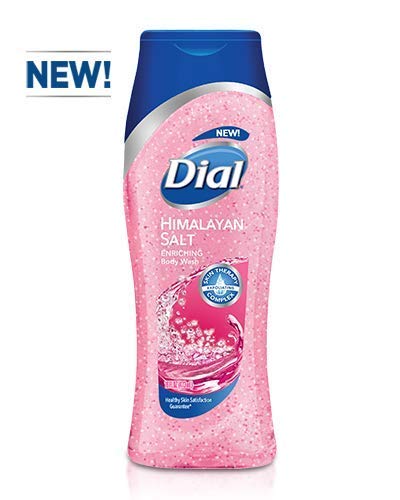 Dial Body Wash Himalayan Salt Enriching, 16 Fl Oz (Pack of 3) Beauty & Personal Care Dial