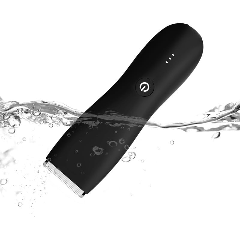 NSUQOA JSEIAJB Household Electric Hair Clipper,Electric Hair Clipper Anti Water and Electricity Clipper Beauty and Personal Care NSUQOA