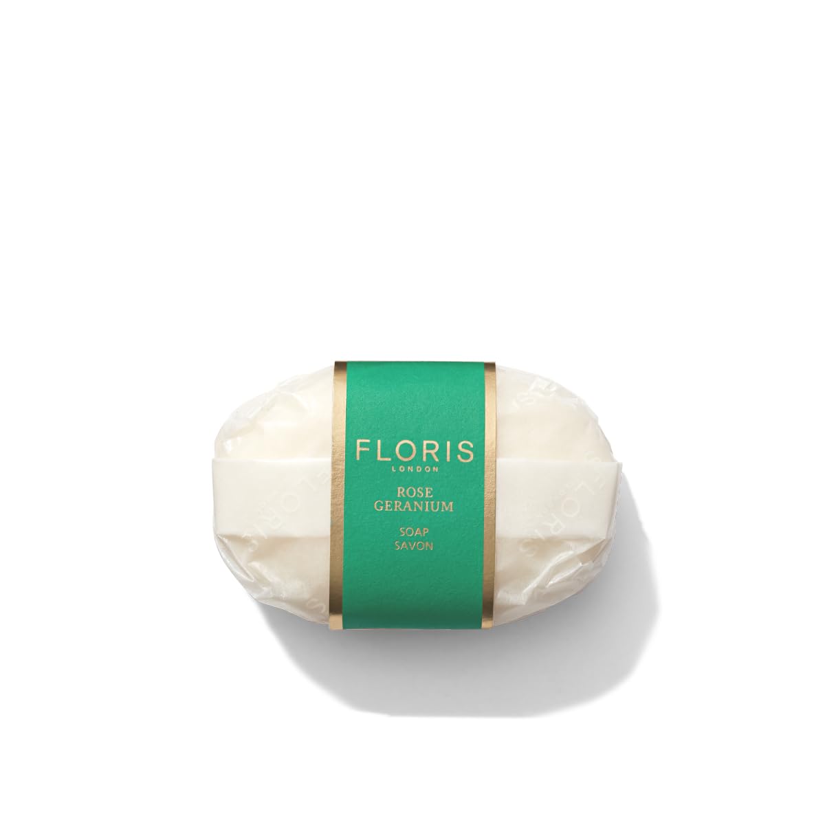 Rose Geranium Luxury Soap Beauty & Personal Care Floris
