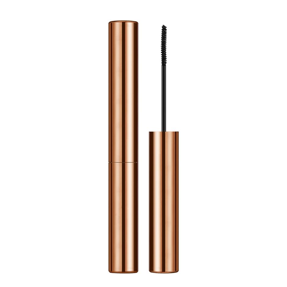 Mini Brush Mascara, For short and sparse eyelashes?Lengthening and Thick, Volume, Long Lasting, Waterproof & Smudge-Proof, All Day Full?1 Pcs? Beauty & Personal Care MZKV