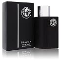 StarSun Depot Alfa Romeo Black Cologne By Alfa Romeo Eau De Toilette Spray 4.2 oz Beauty & Personal Care StarSun Depot