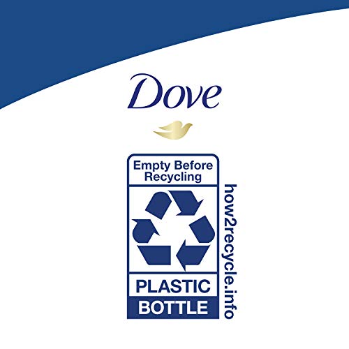 Dove Body Wash 100% Gentle Cleanser, Sulfate Free Gentle Exfoliating With Sea Minerals Bodywash for Softer, Smoother Skin After Just One Shower 22 oz Beauty & Personal Care Dove