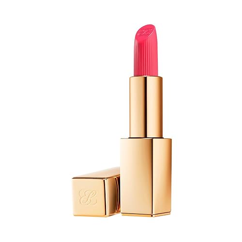 Estée Lauder Pure Color Long Lasting Cream Lipstick for Women with Cream Finish | Plumping & Nourishing 0.12 Ounce, 686 Confident Beauty & Personal Care Estée Lauder