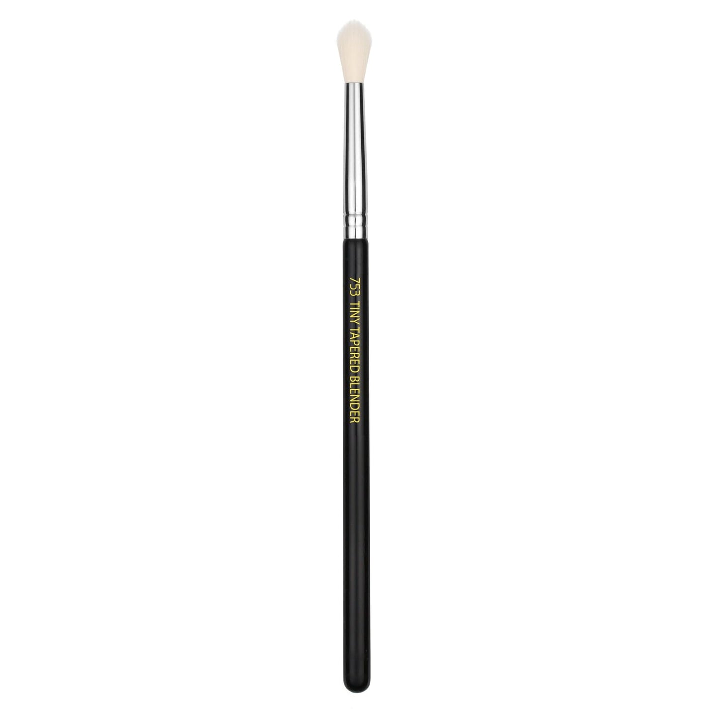 Bdellium Tools Professional Makeup Brush - Maestro Series 753 Tiny Tapered Blender - With All-Vegan Synthetic Fibers, For Crafting Detailed Eye Looks Beauty & Personal Care BDELLIUM TOOLS