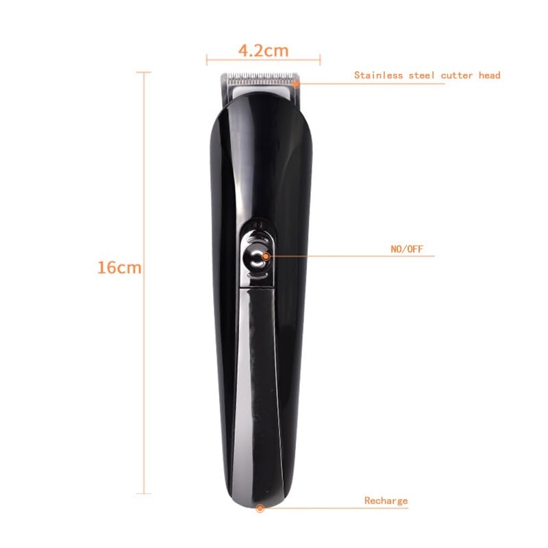 RASRGTRQ Hair Clippers Multifunctional Hair Clipper Professional Beard Trimmer for Men Rechargeable Hair Trimmer Electric Hair Cutting Machine Beauty and Personal Care RASRGTRQ
