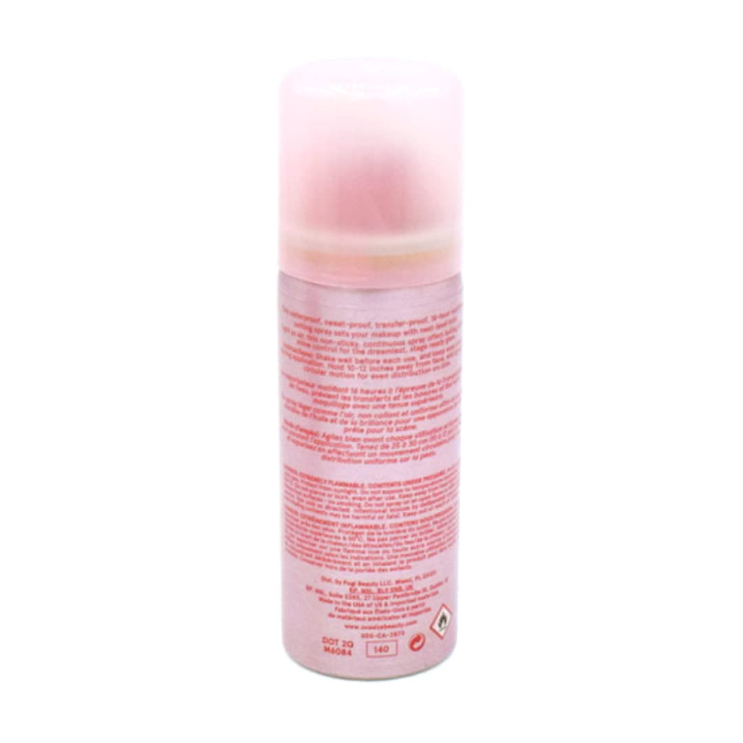 One Size by Patrick Starrr On 'Til Dawn Travel Size Mini Mattifying Waterproof Setting Spray for Long Lasting Face Makeup, All Day Matte Finish, Light Beauty & Personal Care One size
