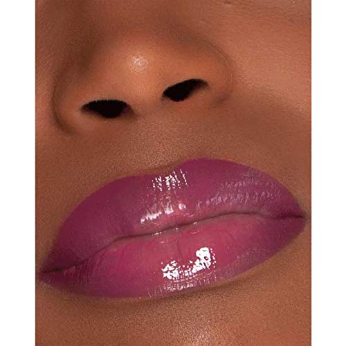 Milani Ludicrous Lip Gloss - Give Lips a Moisturizing Glossy 3d Shine - (Powder Suit) Beauty & Personal Care Milani