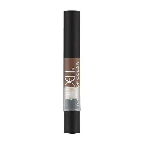 Ardell Touch of Color Temporary Hair Dye, Light Brown - Instant Root Touch Up Hair Color for Precision Coverage, Fast-Drying, 0.2 fl oz Beauty & Personal Care Ardell