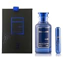 Bharara Bleu Pour Homme Eau De Parfum For Men 3.4 oz / 100 ML Beauty & Personal Care B Bharara