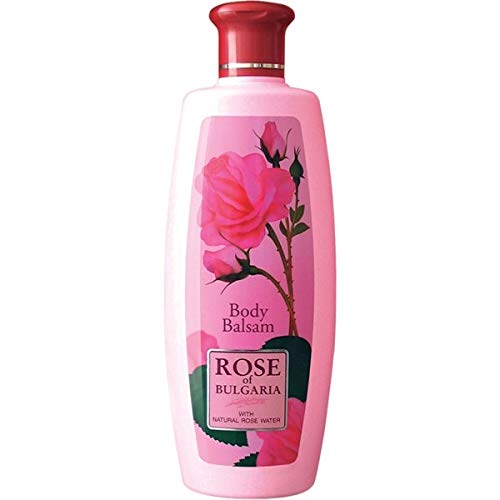 Biofresh Rose of Bulgaria Body Balsam with Natural Rose Water Beauty & Personal Care Biofresh Cosmetics