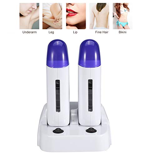 Portable Cartridge Wax Warmer for Hair Removal, 3 Types Roller Waxing Machine (05#) Beauty and Personal Care Sonew