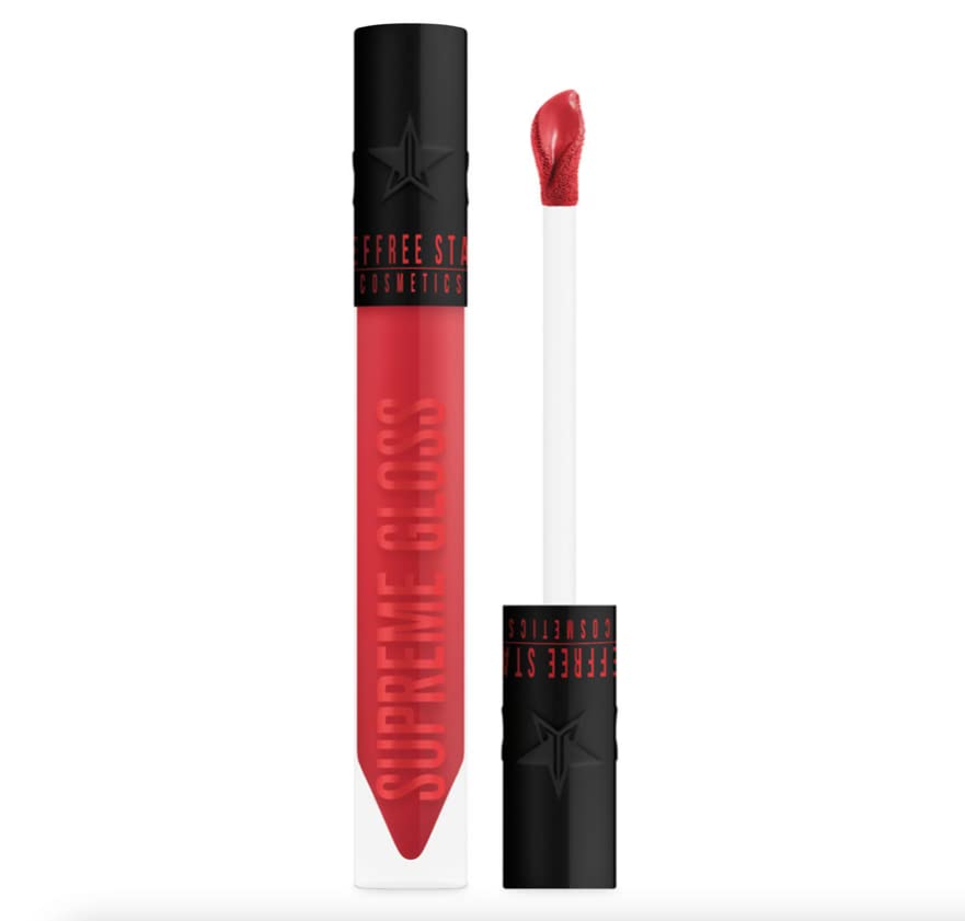 Jeffree Star Supreme Gloss Devil Horns Beauty & Personal Care Jeffree Star