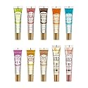Ruby Kisses Broadway Vita-Lip Clear Lip Gloss (10 Pack), Ultra-Hydrating & Soothing Formula with Vitamins, High-Shine Non-Sticky Finish Lip Balm Beauty & Personal Care Ruby Kisses