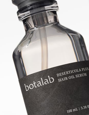 BOTALAB Korean Beauty Deserticola Hair Oil Scalp Serum Aids against hair thinning nourishes hair follicles Help Improve Frizz Control & Shine for Dry Beauty & Personal Care GR8FLEX