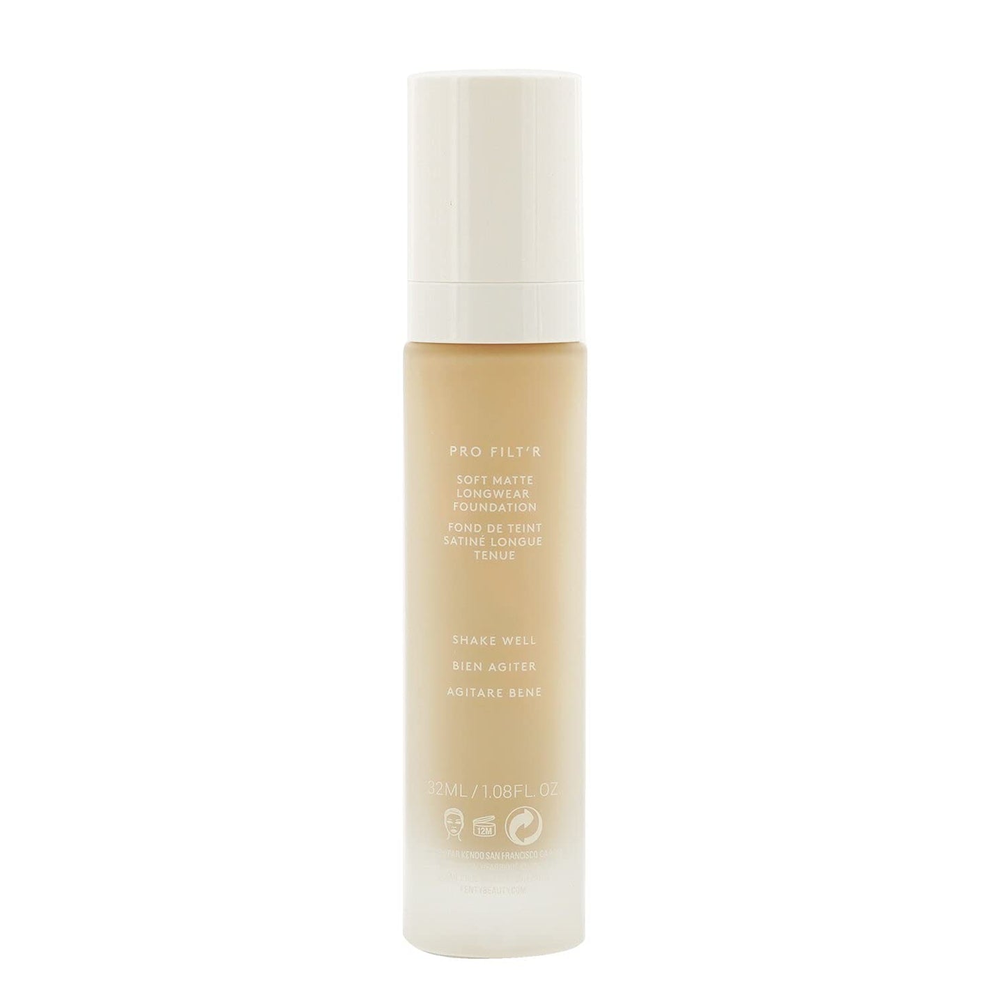 Fenty Beauty by Rihanna Pro Filt’r Soft Matte Longwear Liquid Foundation 185 Beauty & Personal Care FENTY BEAUTY