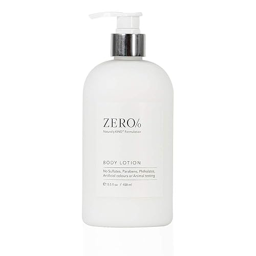 Gilchrist & Soames Body and Hand Lotions (Zero% Collection Body Lotion, 15.5oz) Beauty & Personal Care Gilchrist & Soames