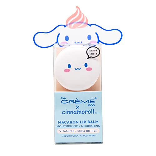 The Crème Shop x Cinnamorroll - Peach Mousse Beauty & Personal Care The Crème Shop