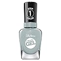 Miracle Gel - 672 Giving Altitude by Sally Hansen for Women - 0.5 oz Nail Polish Beauty & Personal Care Sally Hansen