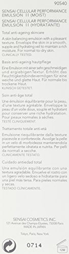 Kanebo Sensai Cellular Performance Emulsion II, Moist, 3.4 Ounce Beauty & Personal Care Sensai