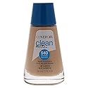 COVERGIRL Clean Matte Liquid Foundation, 540 Natural Beige, 1 oz (Pack of 1) Beauty & Personal Care COVERGIRL
