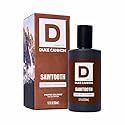 Duke Cannon Proper Cologne Sawtooth | Men's Eau de Parfum | Alpine Air and Cedarwood | Fresh, Woodsy, Long-Lasting Scent | 1.7 fl oz Beauty & Personal Care Duke Cannon Supply Co.