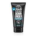 Nad's For Men Down Under Hair Removal Cream - Gentle Depilatory for Body, for Intimate areas, painless, soothing and suitable for all Skin and Hair Beauty & Personal Care Nad's For Men