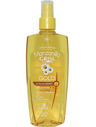 Grisi Manzanilla Gold Lightener and Detangler 8.4 Ounce Beauty & Personal Care Grisi