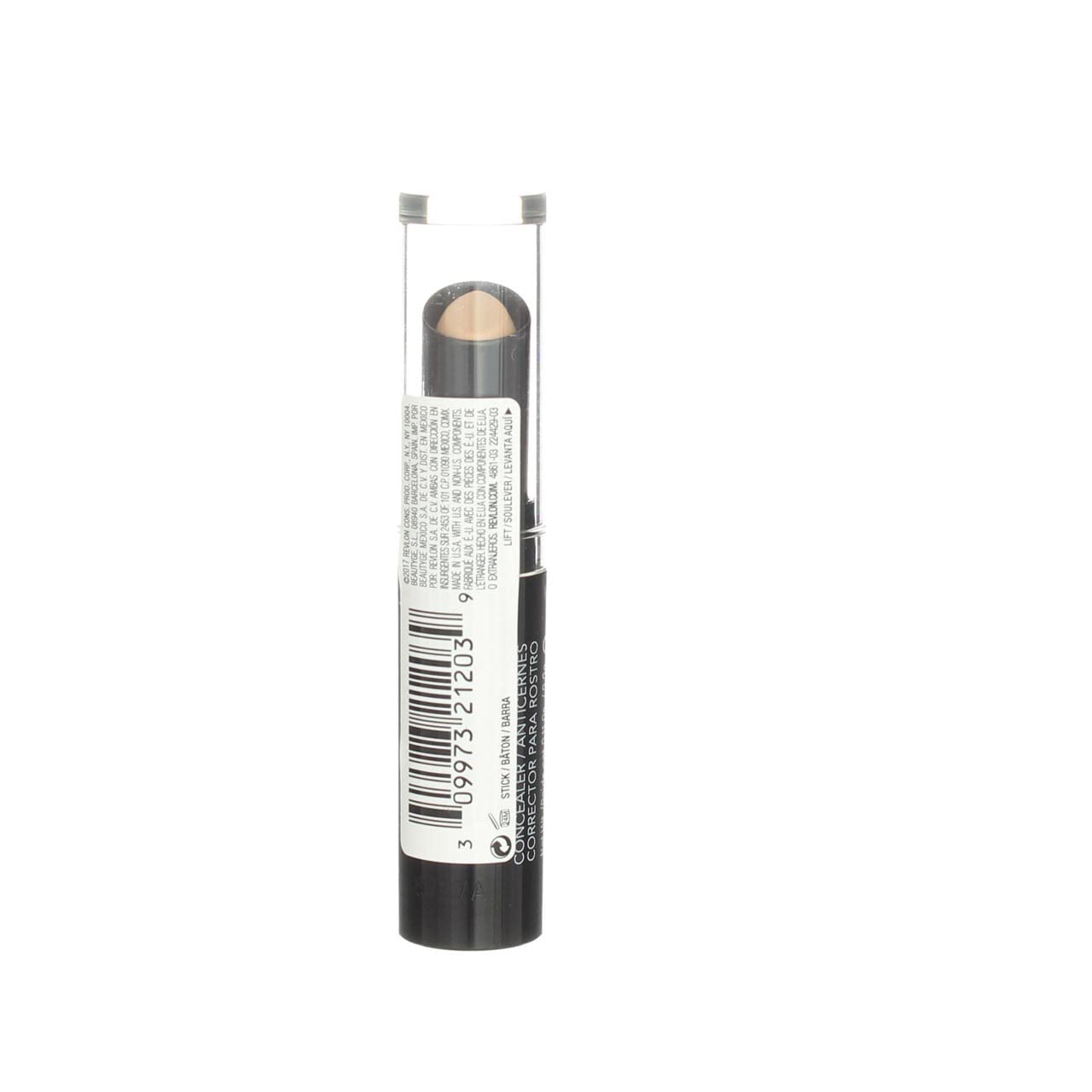 REVLON (Pack of 2) Photoready Concealer Stick SPF20 3.2g - 003 Light Medium Beauty & Personal Care REVLON