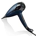 ghd Helios Professional Hair Dryer - Advanced 1875W Blow Dryer with Aeroprecis Technology, 75mph Airflow, Ionic Frizz Control, More Shine, Lightweight Beauty & Personal Care ghd