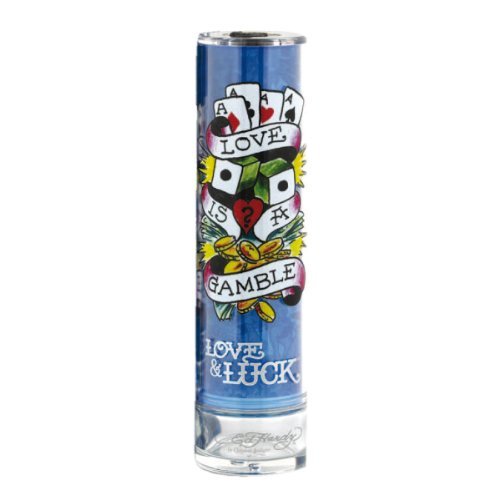 Love&Luck/Christian Audigier Edt Spray 3.4 Oz (M) Beauty & Personal Care Christian Audigier