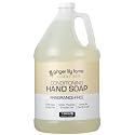 Ginger Lily Farms Club & Fitness Conditioning Liquid Hand Soap Refill, 100% Vegan & Cruelty-Free, Fragrance Free, 1 Gallon (128 fl oz) Beauty & Personal Care Ginger Lily Farms