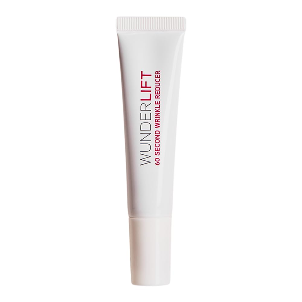 WUNDER2 Wunderlift Instant Eye Tightening Serum, Temporary Firming & Lifting Treatment in 60 Seconds, Reduces Under-Eye Bags, Dark Circles, Puffiness Beauty & Personal Care Wunder2