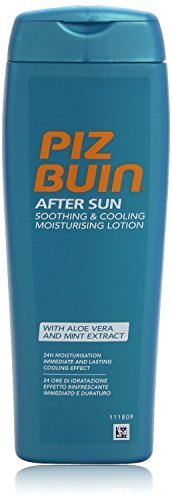 2 x Piz Buin After Sun Soothing & Cooling Moisturising Lotion 200ml by Piz Buin Beauty & Personal Care Piz Buin