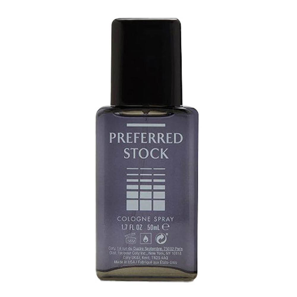 Preferred Stock by Coty, COLOGNE SPRAY 1.7 OZ Beauty & Personal Care Stetson