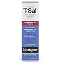 Neutrogena T/Sal Therapeutic Shampoo, Scalp Build-Up Control 4.5 oz (Pack of 7) Beauty & Personal Care Neutrogena