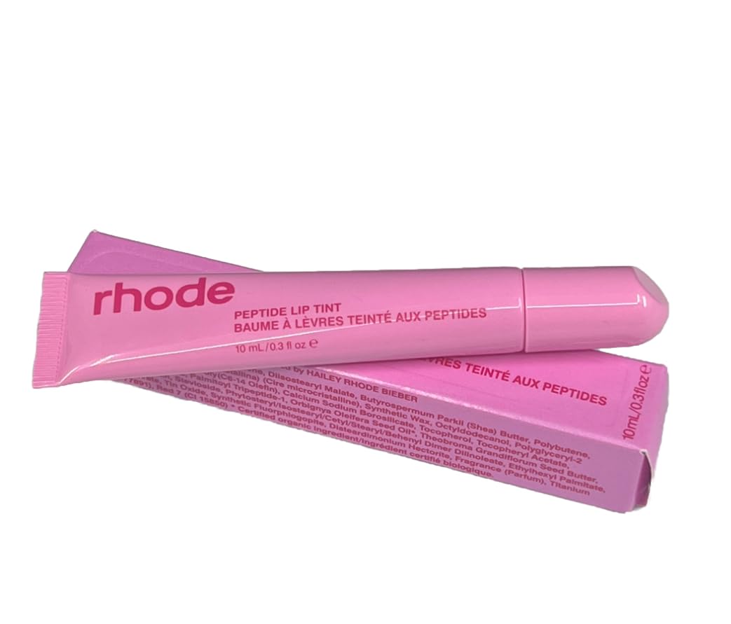 Rhode Peptide Lip Tint (Jelly Bean)